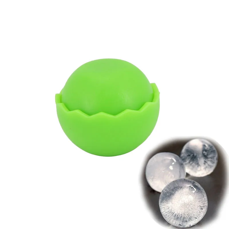 

Small balls silicone ice cream mold Food lattice pants round flower chocolate mold Baking tools