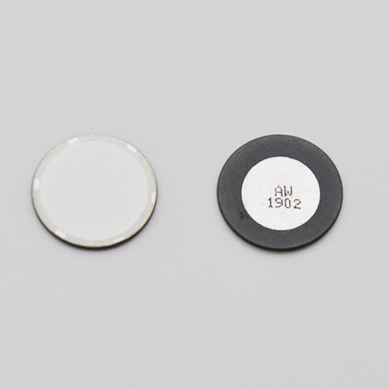 16mm Universal Ultrasonic Maker Fogger Ceramics Discs for Household Humidifier Replacement Parts Easy to Install