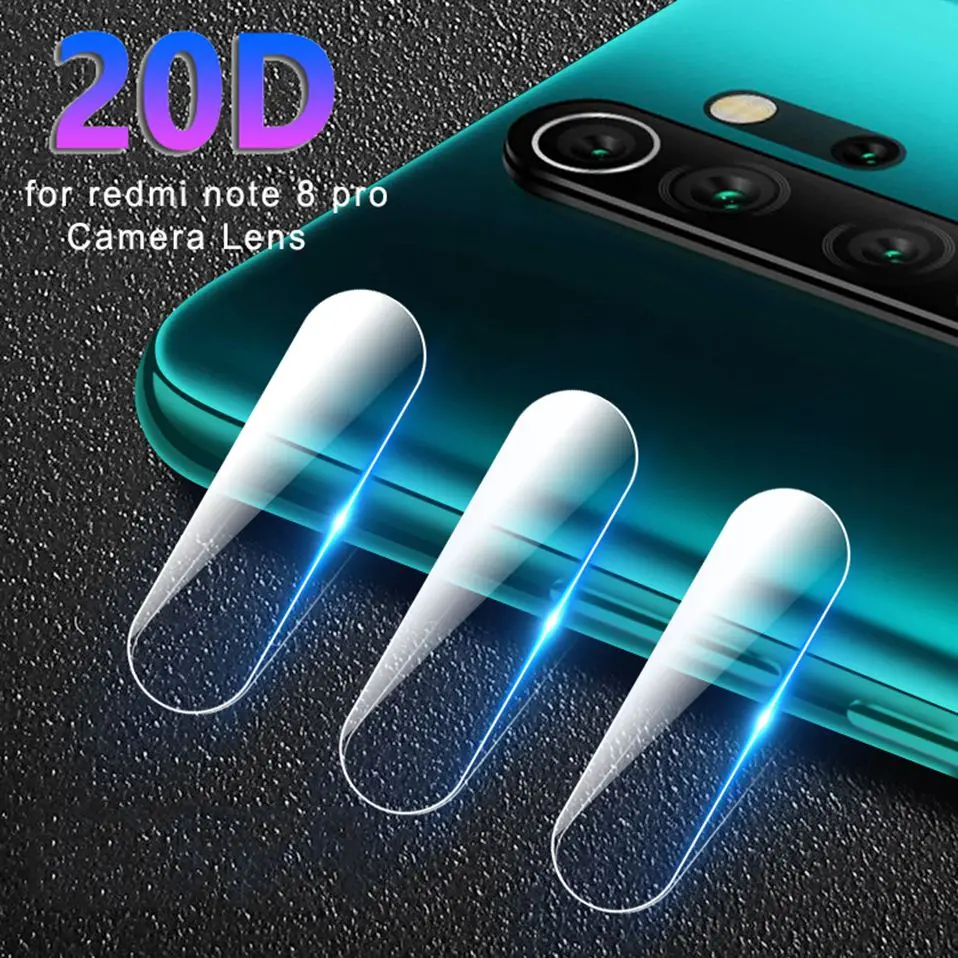 Vetro Temperato Per Xiaomi Redmi Note 8 Pro 8T Note 7 Pro Redmi 8 8A 7A Pellicola Proteggi Schermo Pellicola Per Vetro Redmi Note 8T