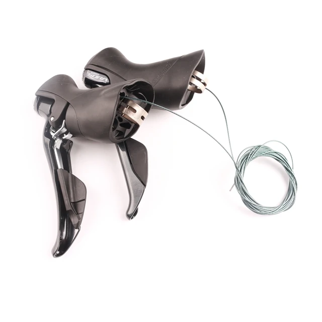 SHIMANO（シマノ）「SORA」ST-R3000 左右セット (2×9S) シマノ ST-R3000 STIレバー デュアルコントロールレバー 左右