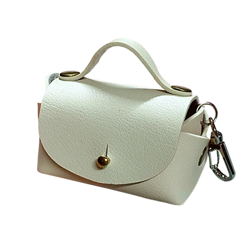 

2020 Storage Bag Handmade Key Change Earphone Bag Ring Jewelry Collection Hanging Bag Multifunctional Cute Pendant Storage Bag