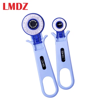 

LMDZ 1PCS 28mm 45mm Circular Rotary Cutter Blade Patchwork Fabric Leather Craft Sewing Tools Fabric Cutting Leather craft Tool