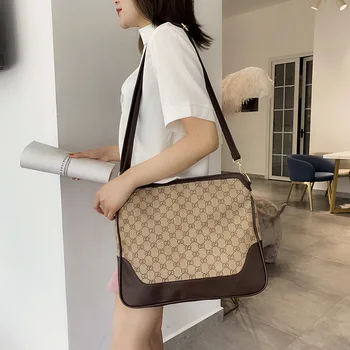 

Tote Bags for Women Large Capacity Casual Shoulder Crossbody Bag Female Designer Luxury Pu Leather Messenger Bags Sac A Main
