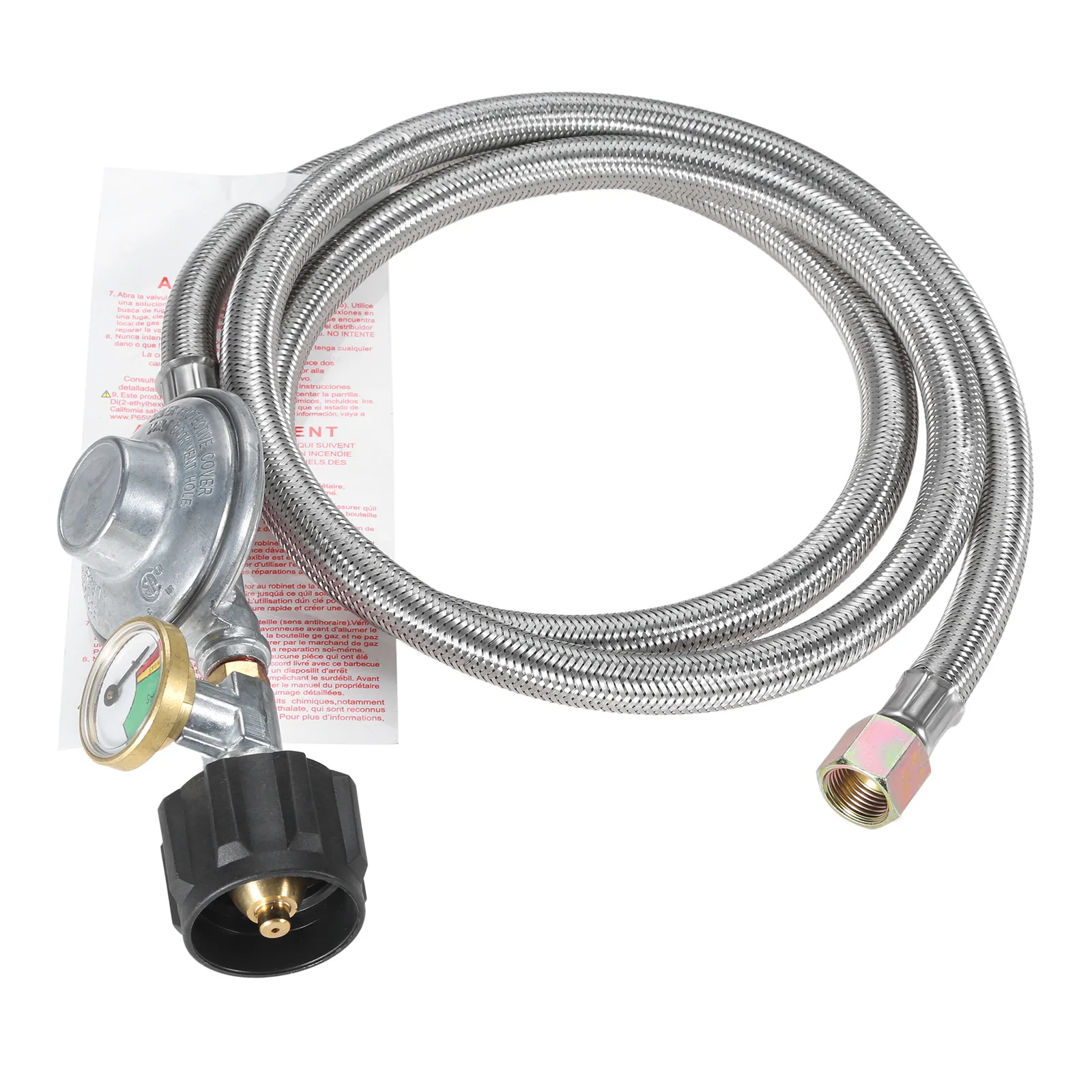 Tuyau Flexible pour Gaz propane butane | Paella du Sud