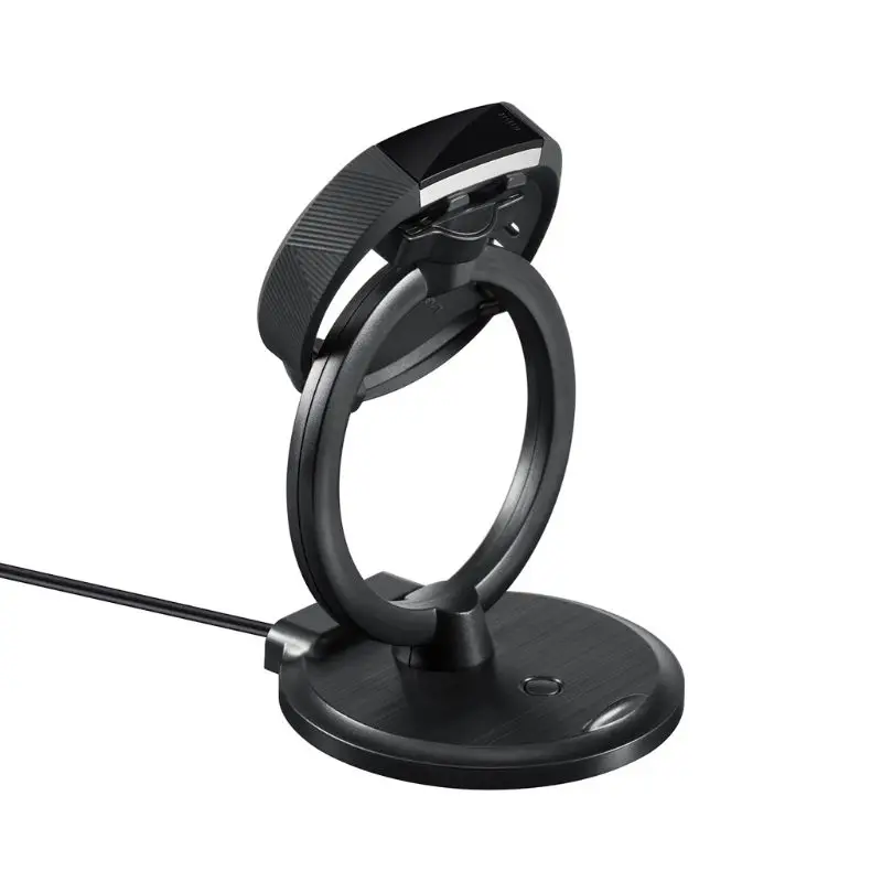 2в1 usb-стойка зарядная док-станция для Fitbit Alta HR настольная зарядная станция держатель для смартфонов