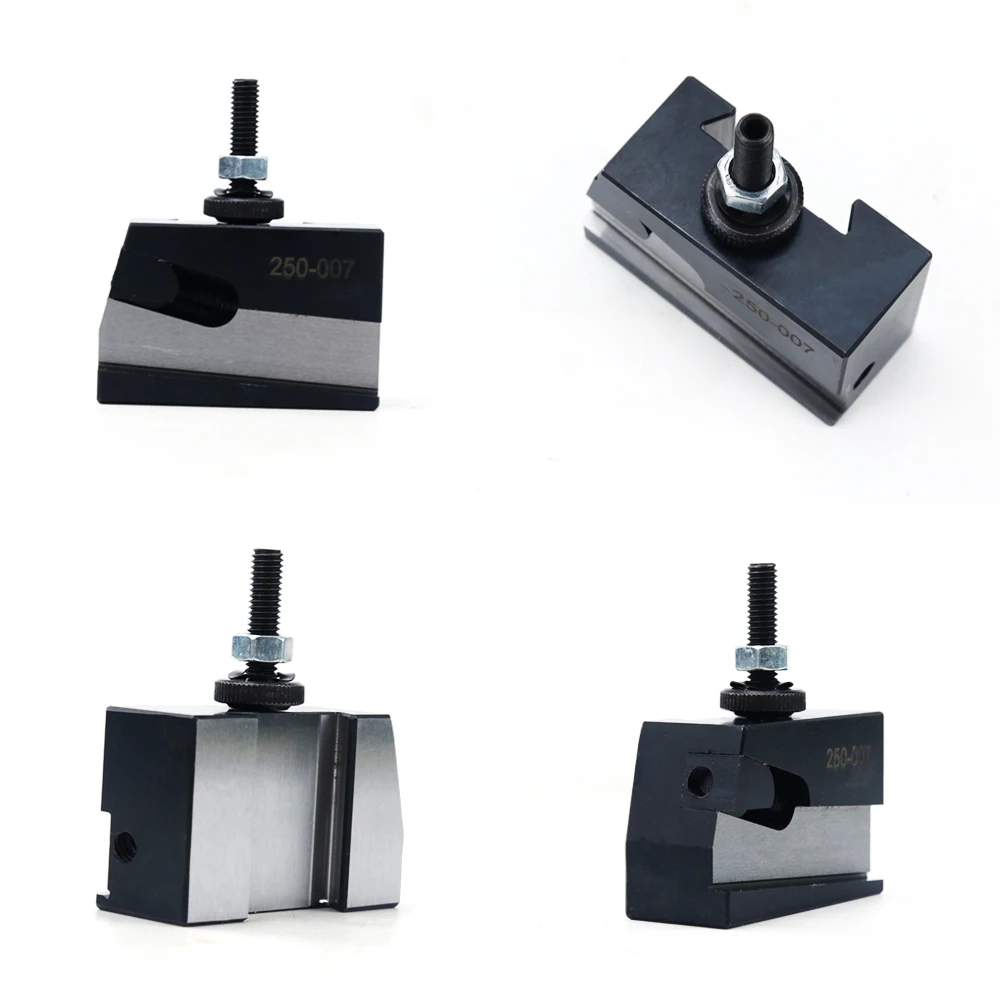 Tool Holder 1PC Wedge GIB Type Quick Change Toolpost Tool Holder for Lathe Tools