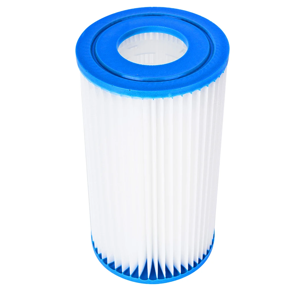 Above Ground Swimming Pool Cartridge Pool Filter Cartridge Cleaner Replacement Swimming Pool Filters