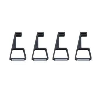 

For Playstation 4 PS4 Slim Pro Feet Stand Console Horizontal Holder Cooling Legs Gadgets for game consoles