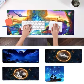 

MaiYaCa Ori and the Blind Rubber Mouse Durable Desktop Mousepad Speed/Control Version Large Gaming Mouse Pad
