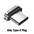 Only type c plug