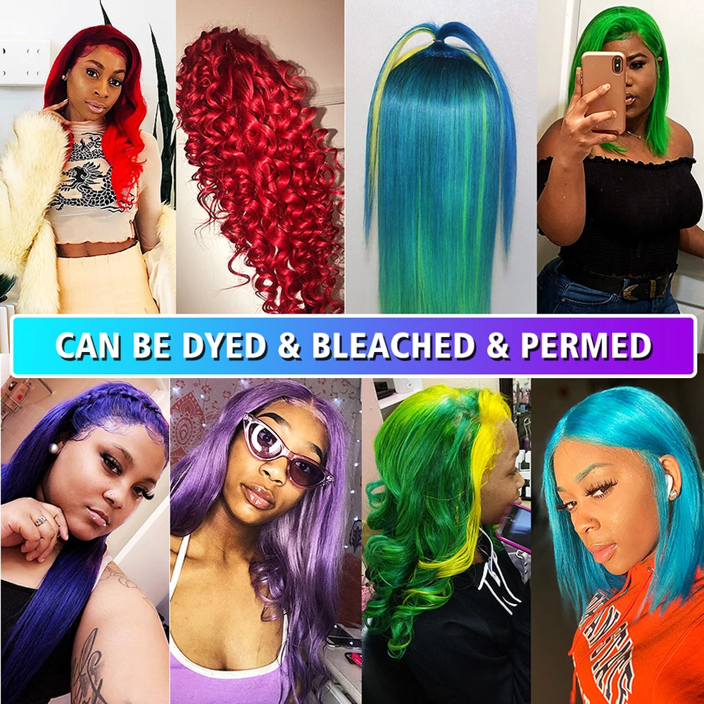 bundles with closure blonde