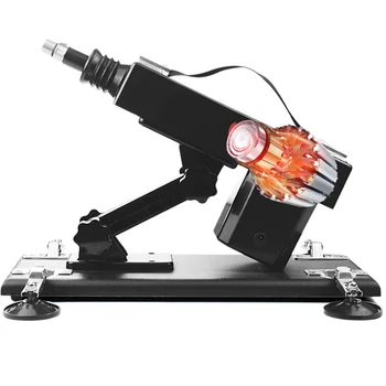 ROUGH BEAST Automatic Sex Machine Toys for Women and Men with Attachments Adult Machines Thrusting Attachment Big Dildo Product 6