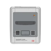 Retroflag SUPERPi Fall für Raspberry Pi 3B + 2B 3B Deluxe Edition Fall Sicher Abschaltung Schalter