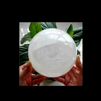 

yyingfafa04880572<<< 3750G 130mm NATURAL CALCITE QUARTZ CRYSTAL SPHERE BALL HEALING