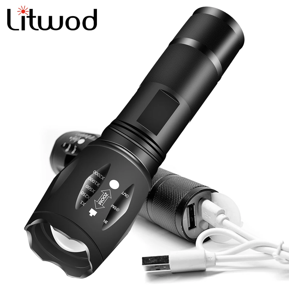 Klarus 360X1 Super Bundle with 1800 Lumen Tactical Flashlight Holster USB Charge Cable 18650 Rechargeable Battery USB Wall Adapter Lanyard Mini USB Light USB Car Adapter Klarus 360X1 Super Bundle with 1800 Lumen Tactical Flashlight Holster USB Charge Cable 18650 Rechargeable Battery USB Wall Adapter Lanyard Mini USB Light USB Car Adapter
