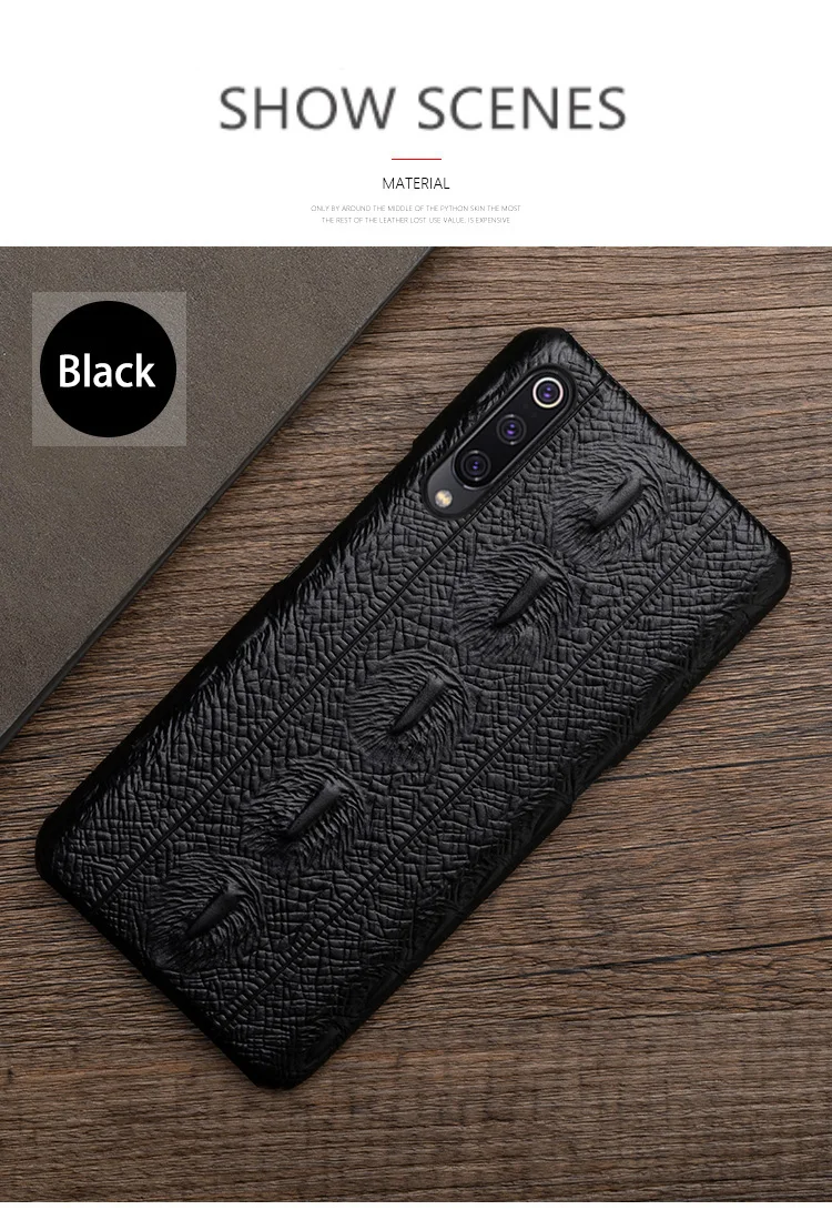 Чехол для телефона для Xiaomi mi 8 9 se 9T A1 A2 A3 lite Max 2 3 mi x 2s 3 Poco F1 осетр текстура для Red mi Note 4 4X 4A для детей 5, 6, 7, 8 Pro