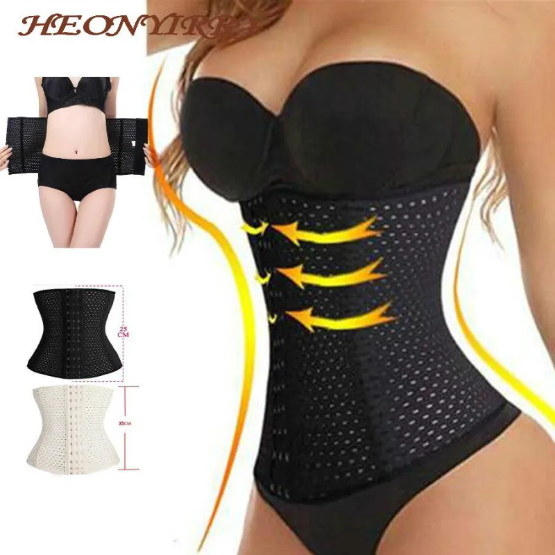 

Body Slimming Shaper Belt Corset Vest Underwear Slimming Modeling Strap Waist Trainer Weight Loss Fat Burner Adelgazar Cellulite