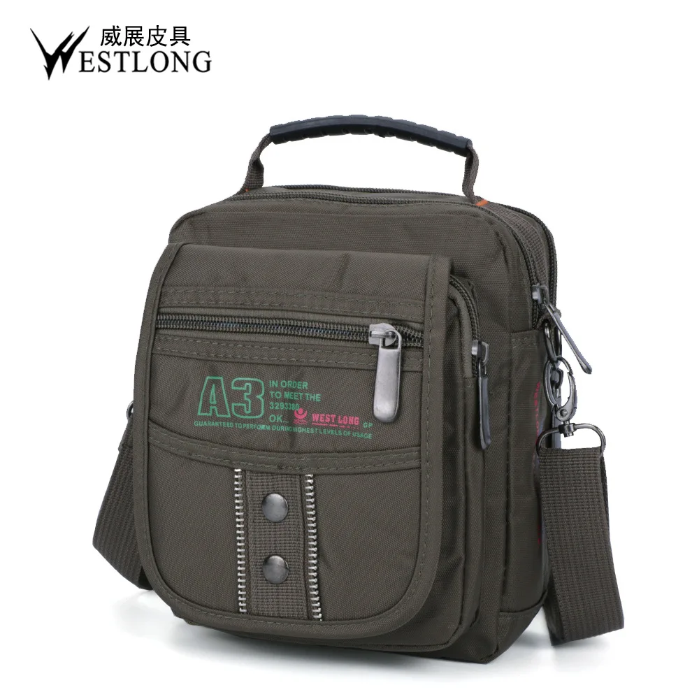 

3727 Europe And America Multi-functional Waterproof Single-shoulder Bag Casual Travel Shoulder Bag Handbag Men's And Women's Han