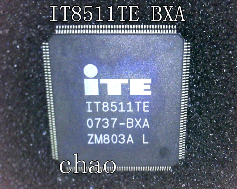 5 шт./лот IT8511TE BXS BXA IT8510TE GXA GXS