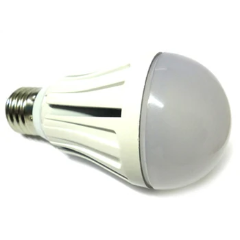 

LEDLUX LC2710C Led lamp E27 A60 bulb 10W = 75W 220V 2800K warm white 21 Smd 5630 SKU-228