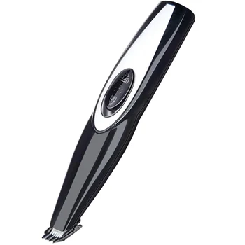 

USB Rechargeable Professional Pets Hair Trimmer For Dogs Cats Pet Hair Clipper Grooming Kit Dog Hair Trimmer Low Vibration Quiet
