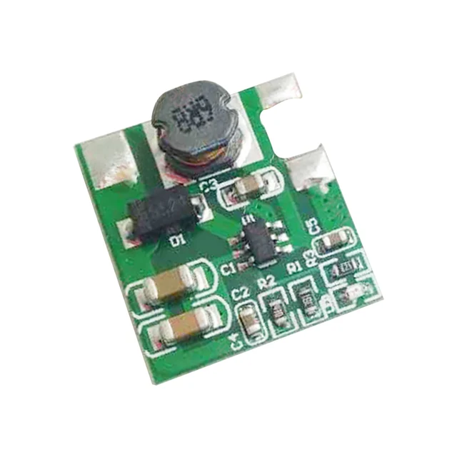 5PCS S9 L3+ Step Up Converter Booster Power Supply Module Boost Step-up Board 2A 3.7~5v liter 14.2v
