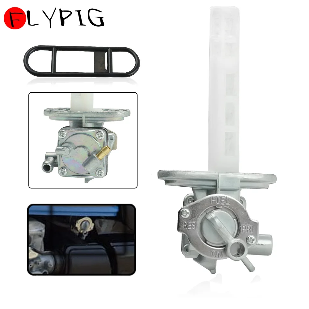 44mm Fuel Valve Petcock Tank Switch for Suzuki GS300 GS450 GS550 GS650 GS750 GS850 GS1000 GS1100 44300-45011 44300-28A02 fuel petcock valve