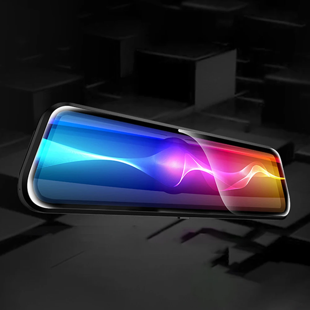  1080P Fahren Bewegungserkennung Touchscreen Weitwinkel Loop-aufnahme Streaming Media Pull Objektiv 