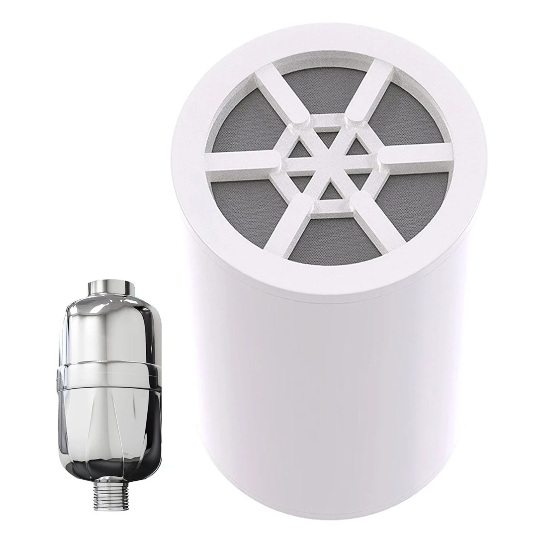 

SY-14P of Built-in Filter Element of Bathing Device Dispel Residual Chlorine Heavy Metal Sediment Magazine
