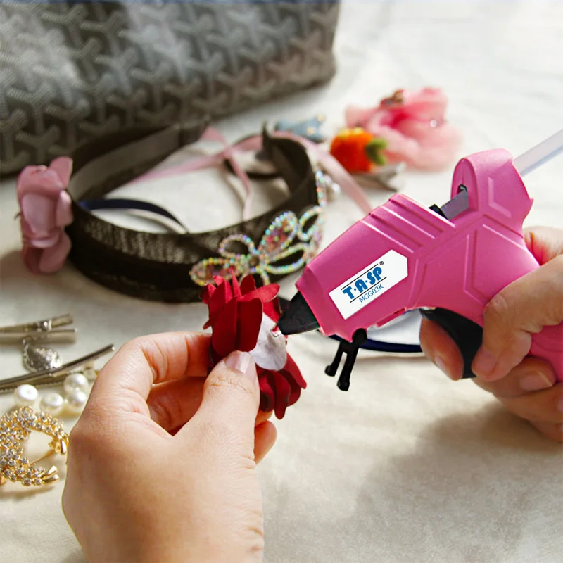 230 в 12(70) Вт DIY мини пистолет для горячего клея силиконовые инструменты ремонта