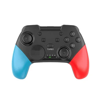 

Wireless Bluetooth Gamepad Game Joystick Controller for Nintend Switch Pro Host with 6-Axis Handle for NS Switch Pro