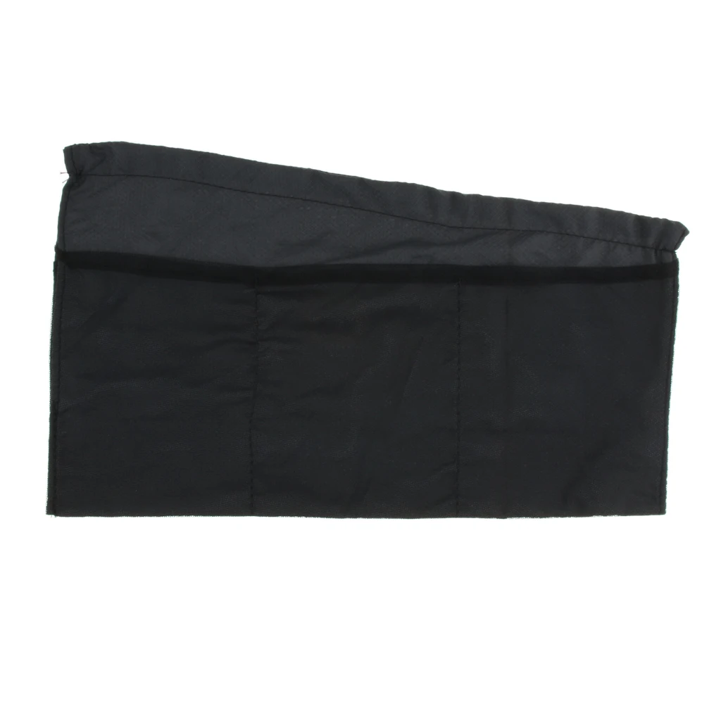 Hammock Organizer Hanging Bags with 7 Pockets Storage Kettle Mobile Phones Glasses Keys for Camping Hammocks