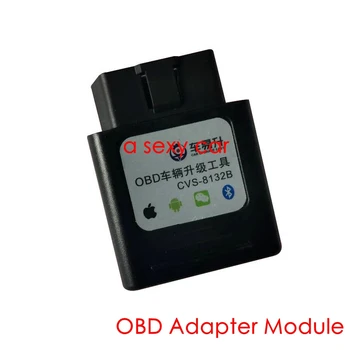 

OBD Adapter Module for A/C/GlC class ambient lamp