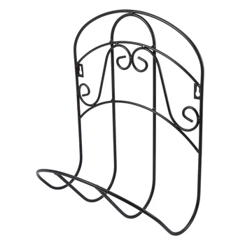 

1 Pc Hose Wall Mount Durable Creative Hose Bracket Organizer Holder Stand for Garden Home