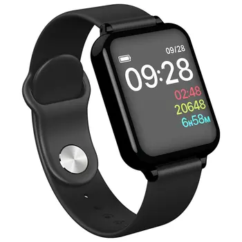 

Smart Watch Heart Rate Monitor Multiple Sports Mode Women Smart Watch Men Smart Bracelet color large screen