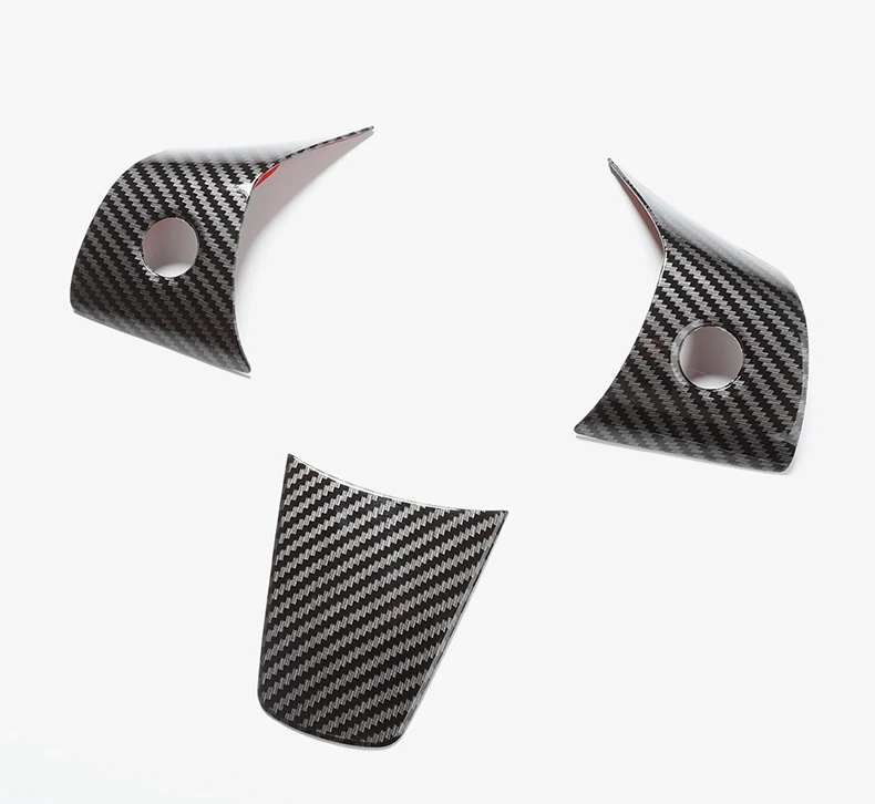 特斯拉model 3方向盘贴片5