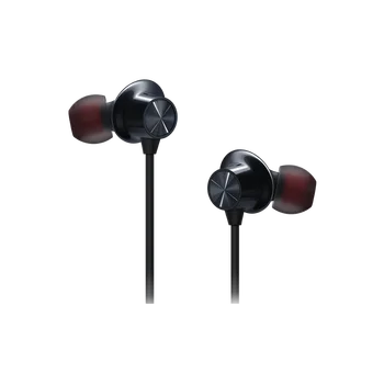 

Original Oneplus Bullets Wireless Z Bluetooth Earphones AAC Dynamic Magnetic Control ptX Hybrid Magnetic fast charger