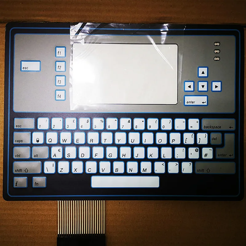 

Мембраны для клавиатуры VJ 46M для дисплея клавиатуры Videojet CIJ