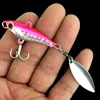 Hot Sale 10/15/22/35g 3D Eyes Metal Vib Blade Lure Sinking Vibration Baits Artificial Vibe for Bass Pike Perch Fishing 5 Colors ► Photo 2/6