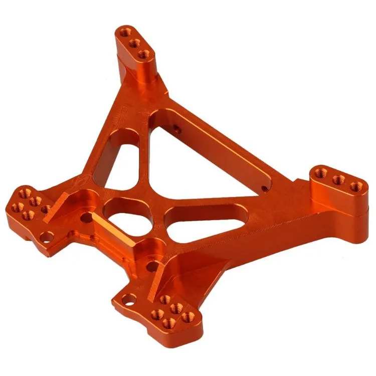 

Traxxas Slash 4*4 Huanqi 727 Woodchuck Short Card Universal Rear Shock Absorber Board Upgrades Sla006
