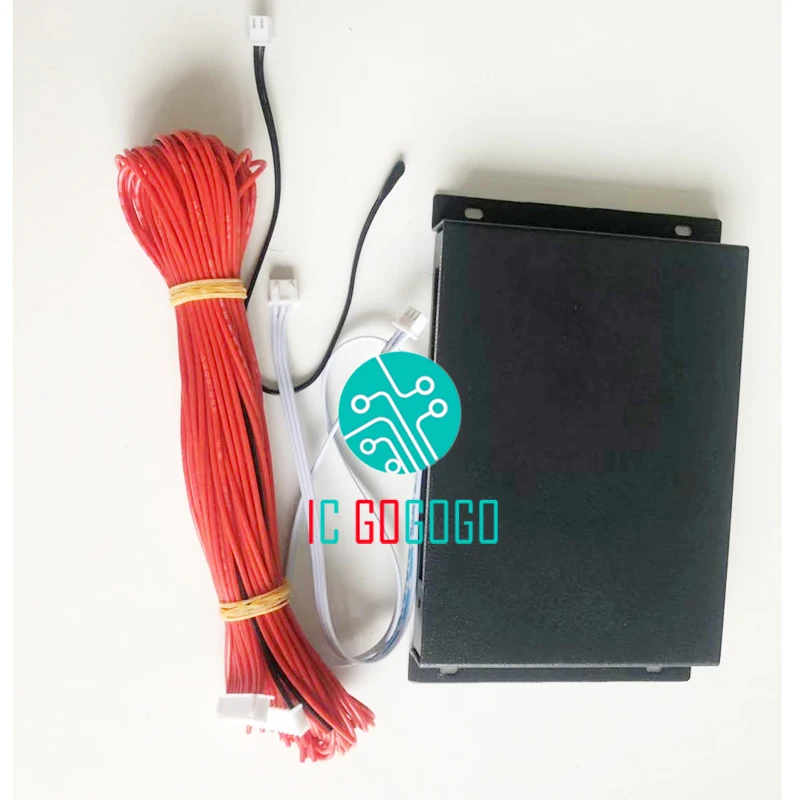 Новейший протокол CAN Bus Temp 1A баланс батареи активный эквалайзер Bluetooth APP 2S~ 24S BMS Li-Ion Lipo Lifepo4 LTO Balancer JK