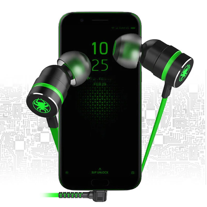 PLEXTONE G20 Gaming Headset Type C In Ear Stereo Metal Wire Controlled Headset Gaming Headset