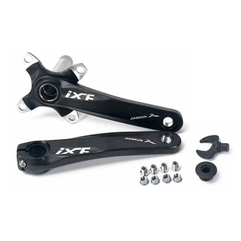 3x10S 104BCD MTB Bike Crankset 243242T Triple Speed Chainring 170mm + Crank BB For Mountain bikes Road Cycling Bike (9)