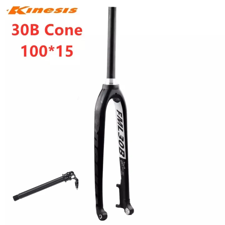 レース用 フルサスMTB 英国製 Kinesis アルミ合金 Fフォーク 未使用 レース用 フルサスMTB 英国製 Kinesis アルミ合金 Fフォーク 未使用