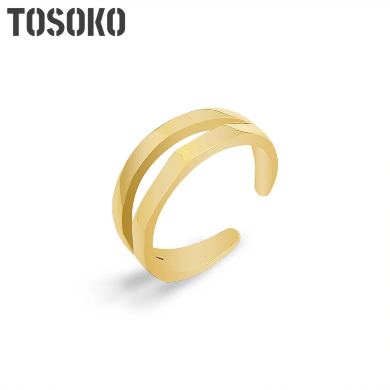 Stainless Steel Jewelry Corner Ring Stainless Steel Jewelry Ring Opening Aliexpress