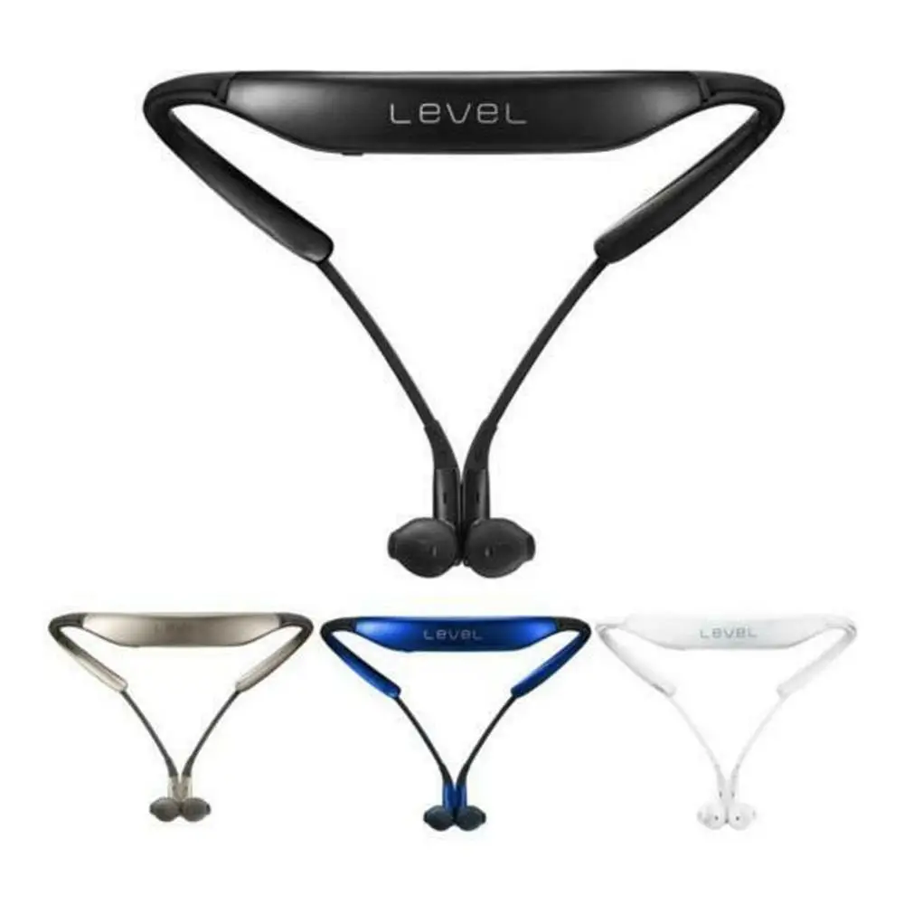 Original Wireless Bluetooth Good Quality Sound Hot Selling Sports Stereo Bluetooth Headset Microphone U Level For Samsung