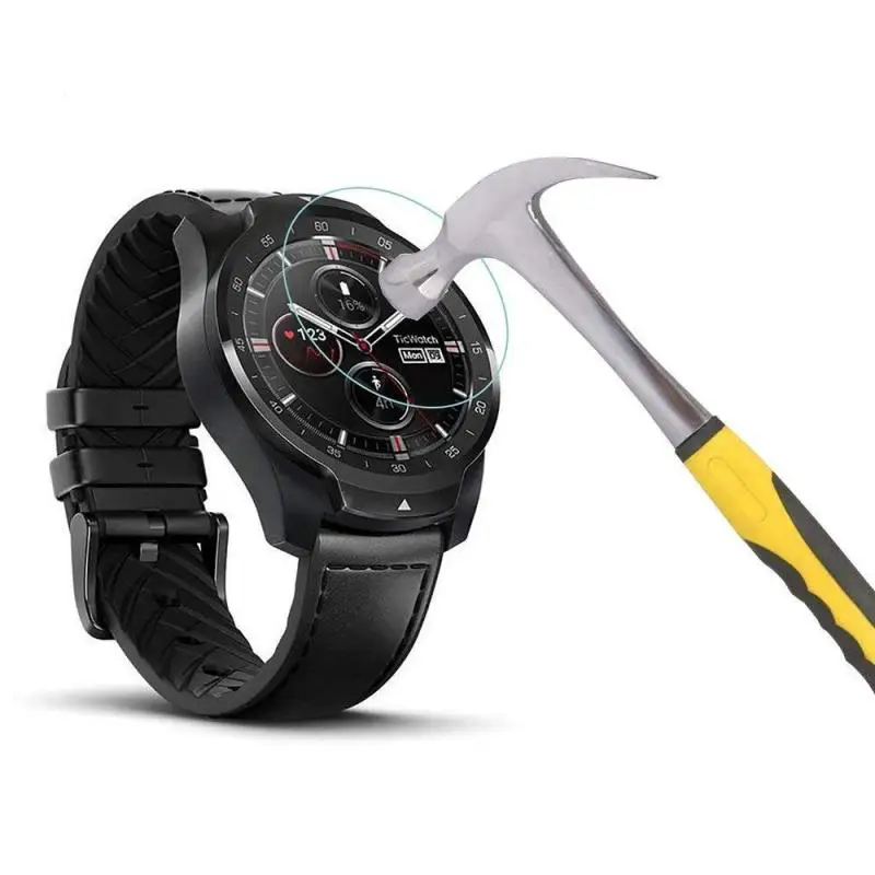 smart watch Screen Protector Film cover case For Samsung Galaxy Watch 42mm Tempered Glass 9h hard watch screen protector
