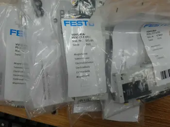 

1PC NEW FESTO VUVG-B14-P53C-ZT-F-1T1L 573485 free shipping