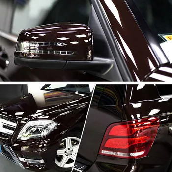 

Anti-Scratches Paint Protection Shield Flexible 300*30cm Auto Truck Sticker