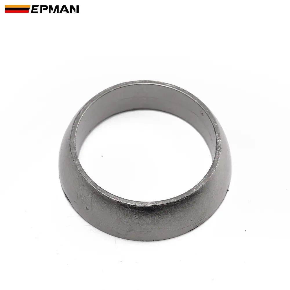 Epman Exhaust Muffler Donut Gasket Graphite Ring Exhaust Gasket Joint